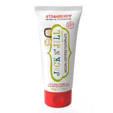 Jack N' Jill Mega Berry Natural Toothpaste 200g